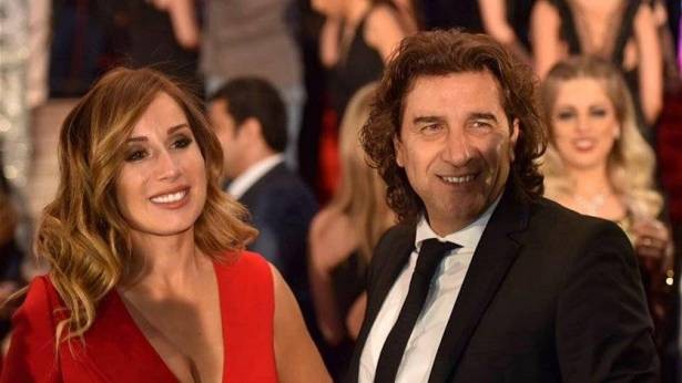 جائزة 500$ لمن يجد كلب كارين رزق الله وفادي شربل