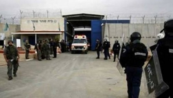 نقل 15 أسير مضرب من سجن "عسقلان" إلى المستشفيات