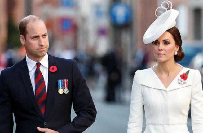 الأمير ويليام يتعرض لحملة انتقادات لاذعة.. طالع التفاصيل!