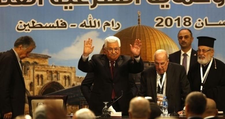 صحيفة تكشف تفاصيل اجتماع أعضاء المجلس الوطني بغزة