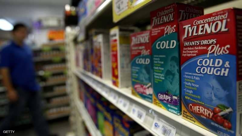 دراسة طبية :  تتوصل إلى نتيجة "صادمة" بشأن أدوية السعال