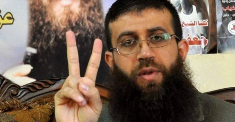 سلطات الاحتلال تُفرج عن الشيخ خضر عدنان