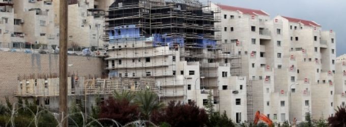 تقرير لـ"المكتب الوطني" يكشف تحركات الاستيطان في الضفة