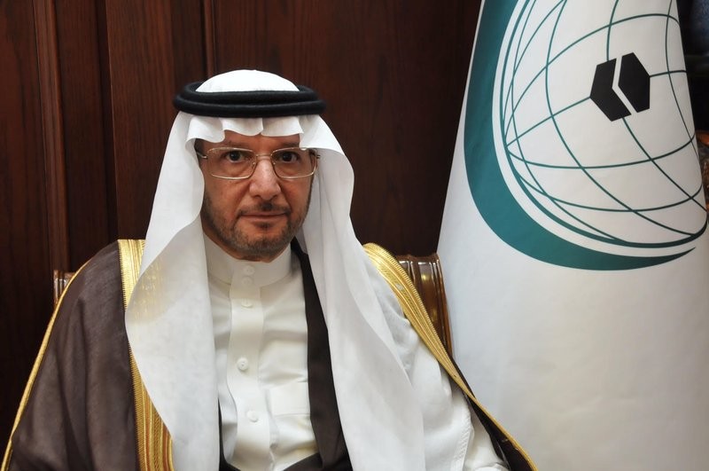 العثيمين يؤكد موقف دول التعاون الإسلامي إزاء القضية الفلسطينية