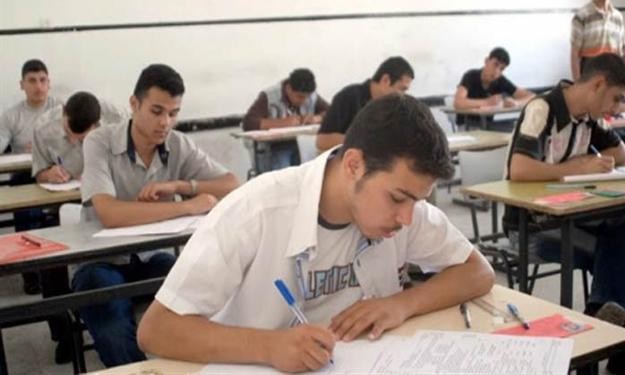 الارتباط العسكري يؤمن إجراء امتحانات الثانوية العامة لبلدة دير أبو مشعل برام الله