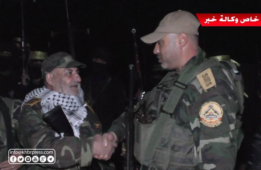 إحياءًا لذكرى استشهاده