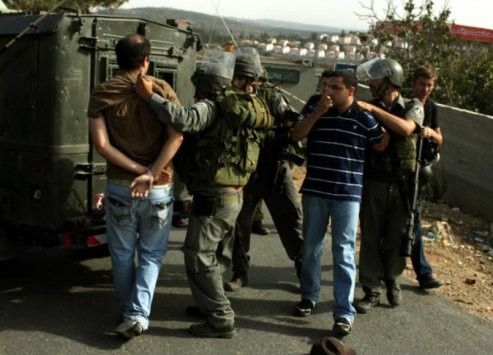 كم بلغ عدد الفلسطينيين المعتقلين من أريحا والأغوار منذ مطلع العام الجاري؟