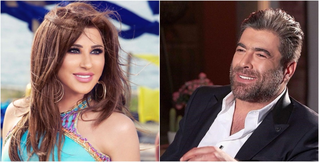 نجوى كرم ترُدّ على "مديح" وائل كفوري لها.. بماذا وصفته؟!