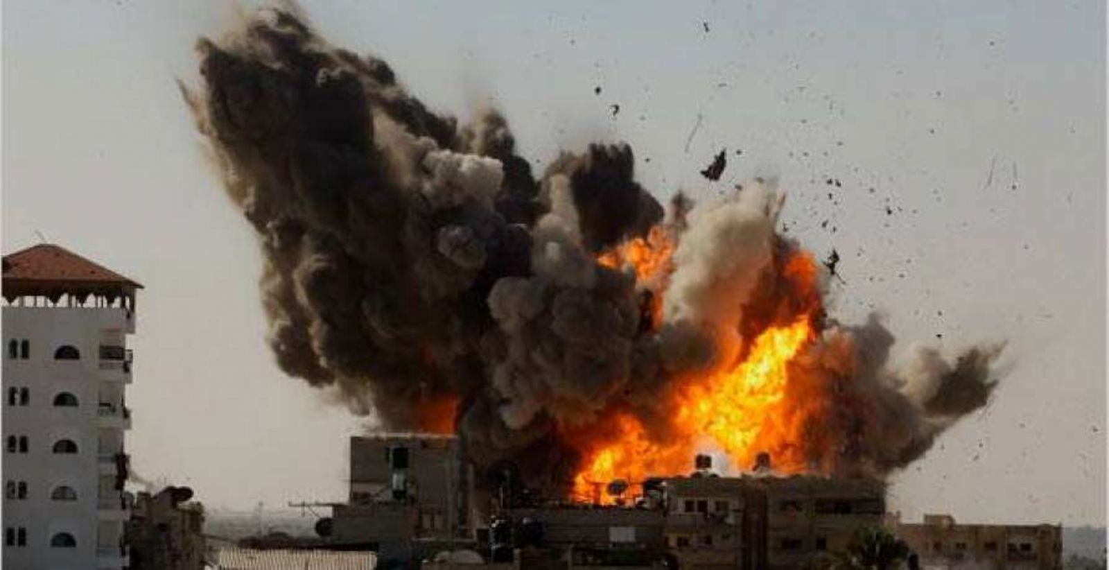 ستنتهي بانفجار في غزة