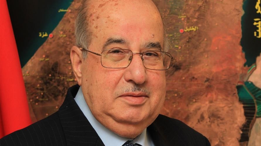 الزعنون يكشف عن موعد انعقاد "المركزي"