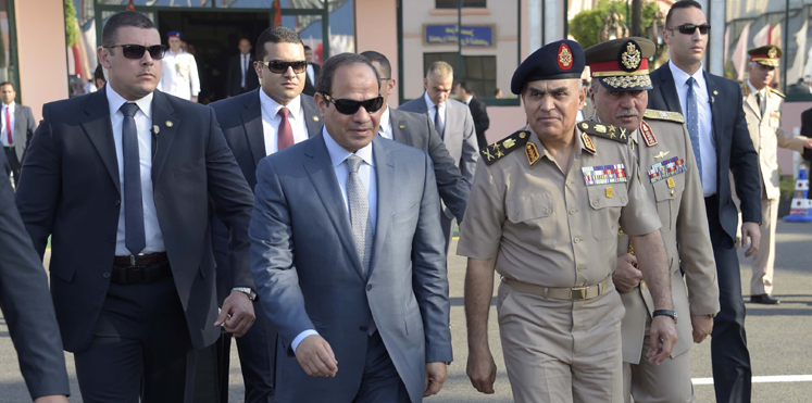 المخابرات المصرية تُحبط مخططاً انقلابياً تقوده جماعة الإخوان وتدعمه تركيا