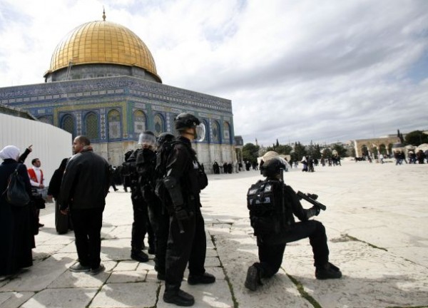 تونس: مسيرات وبيانات شجب وإدانة نصرة للأقصى