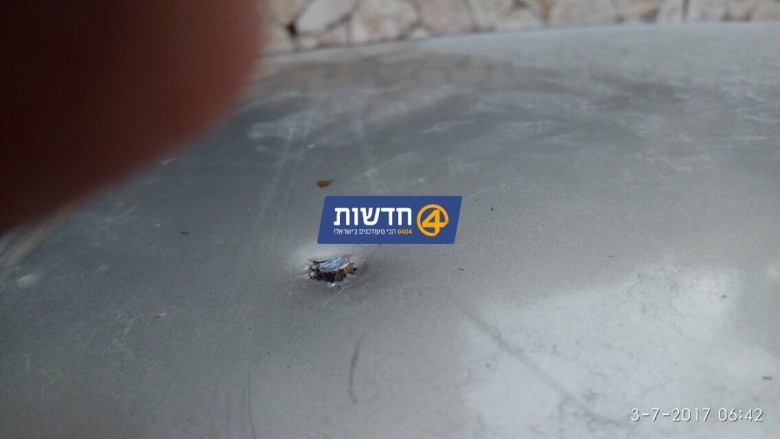 الاحتلال يسمح بنشر معلومات حول عملية إطلاق نار نفذها قناص