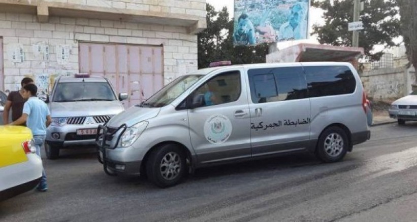 ضبط طُنين من الأسماك مجهولة المصدر في نابلس