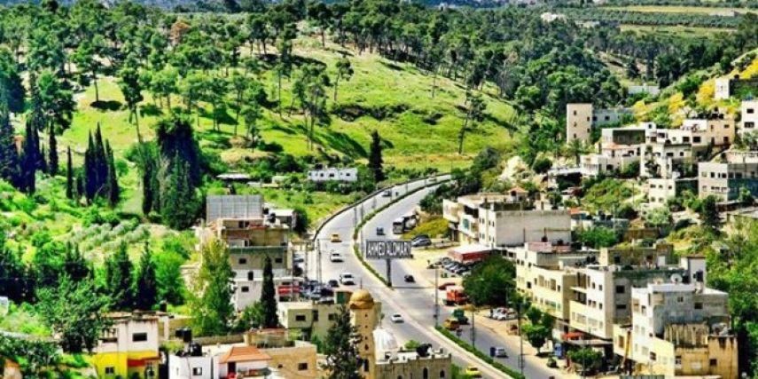 الشروع بتنفيذ إقامة خط كهرباء رئيسي يغذي مدينة جنين وقرى مجاورة