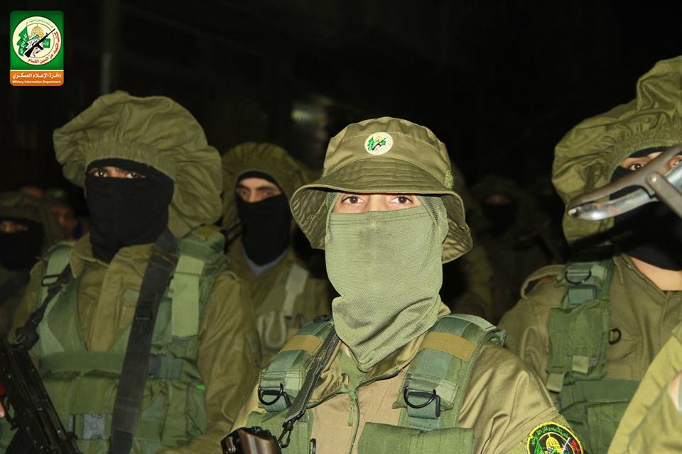 شهيد وإصابات بقصف إسرائيلي لنقطة رباط تابعة للقسام شرق غزة