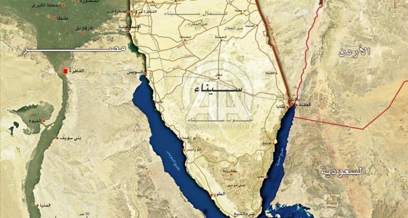 الكشف عن خطة استثمارية بتكلفة 275 مليار جنيه في سيناء