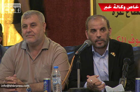 بالفيديو: "حماس" تلتقي بالفصائل بغزّة لبحث ملفي التهدئة والمصالحة