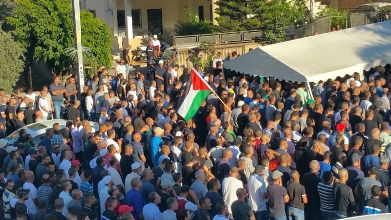 انطلاق مظاهرة قطرية في كفر قاسم اليوم احتجاجاً على مقتل الشاب "طه"