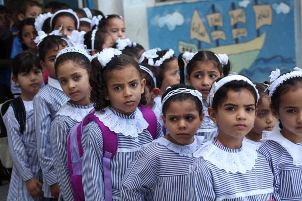 أبو عاذرة يوضّح استعدادات تعليم "أونروا" للعام الدراسي الجديد