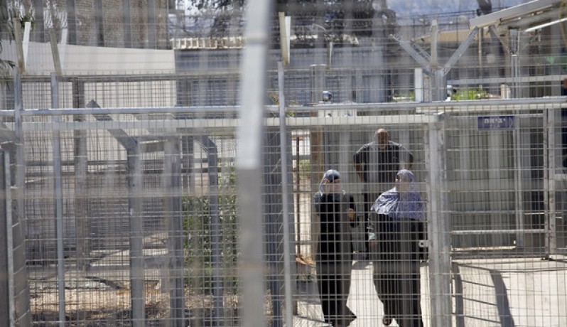 هيئة الأسرى: أسيرات سجن "الشارون" يعانين من سوء الأوضاع المعيشية