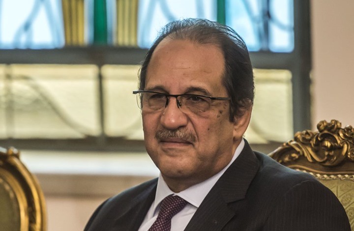  اللواء عباس كامل رئيساً لجهاز المخابرات العامة المصرية