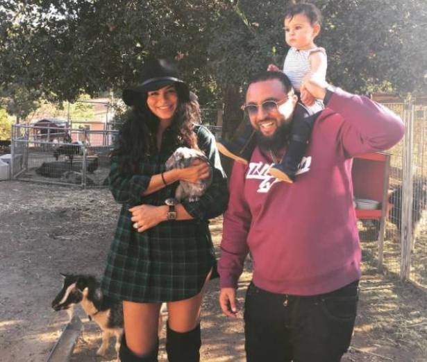 ريما فقيه تنتظر مولودها الثاني.. وهذا اسمه!