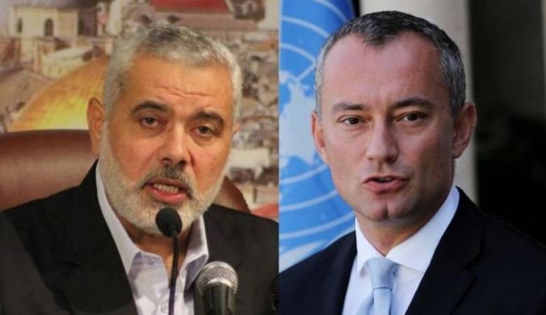 وتفاصيل زيارته الأخيرة للقطاع