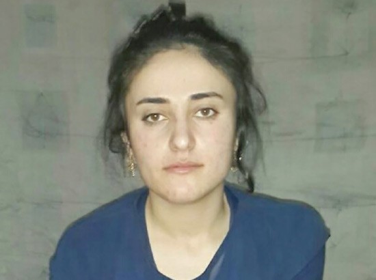 الإيزيدية "لمياء حجي" تروي تفاصيل مثيرة حول جرائم "داعش" بحقها