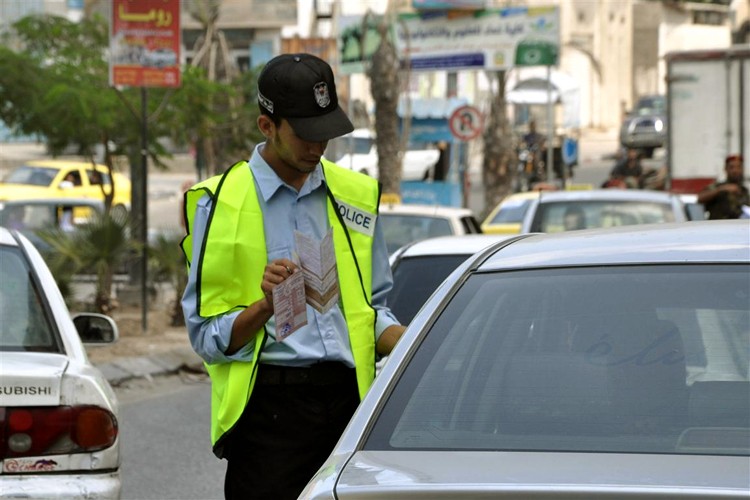 المرور تُقر عقوبات كبيرة بحق مخالفي السير