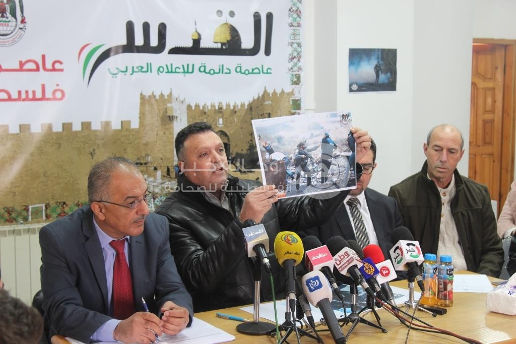 خلال مؤتمر للنقابة