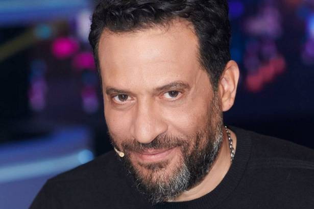 بالصورة: تعرّفوا إلى نجل ماجد المصري.. هل يشبه والده؟