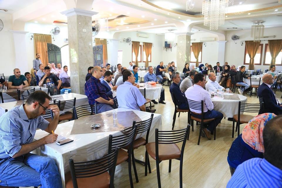الهيئة الاستشارية تطلق المرحلة الثانية من تدريب ريادة الأعمال في جنين