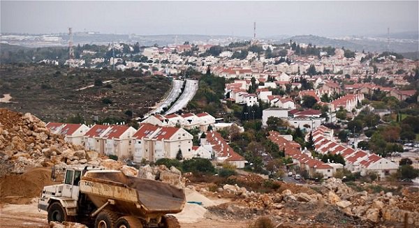 تجديد أمر الاستيلاء على أراضٍ بقلقيلية