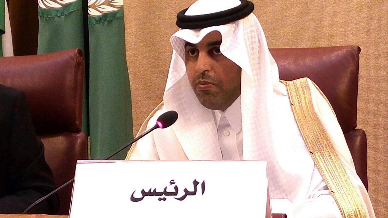 "السلمي" يطالب مجلس الأمن بالتدخل الفوري لوقف المجازر ضد الشعب الفلسطيني