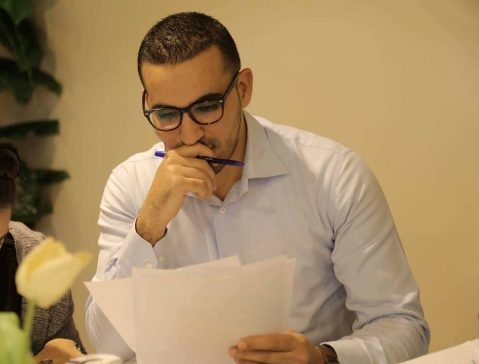 الاحتلال يمدد اعتقال الصحفي سامح مناصرة