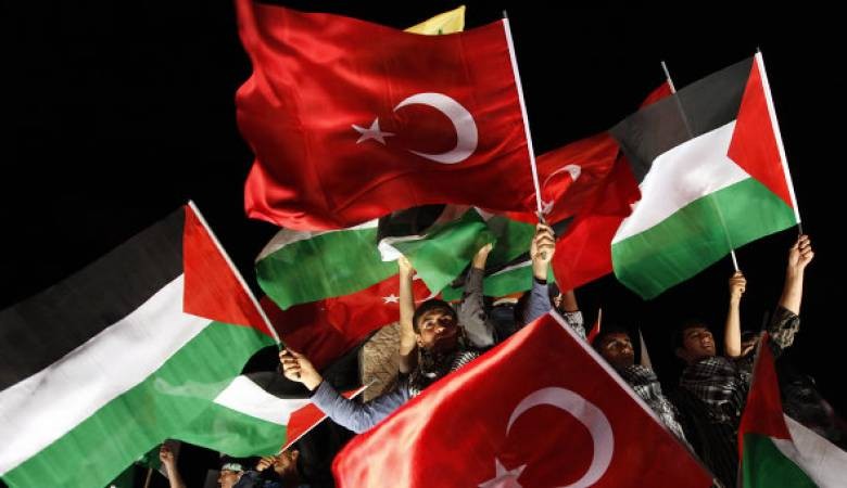 "إسرائيل" تصدر قرارات بحق تركيا لدعمها غزة
