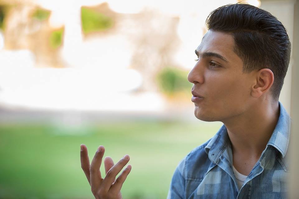 شاهد: السبب الذي يجمع محمد عساف والشاب فضيل