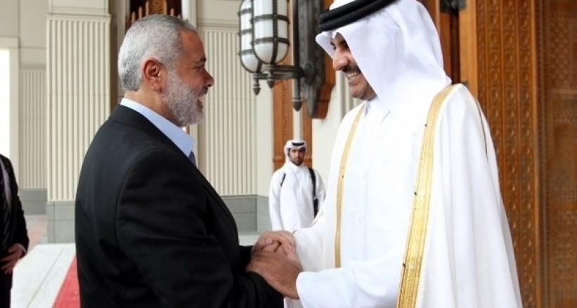 هنية: قطر وقفت مع غزة حينما تخلى عنها الكثيرون
