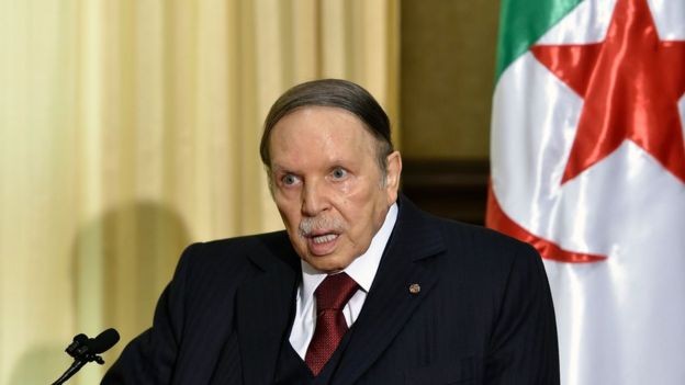 الجزائر: بوتفليقة يترشح رسميًا لولاية خامسة