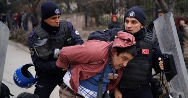 تركيا تعتقل 10 أشخاص فى عملية تستهدف حزب العمال الكردستانى