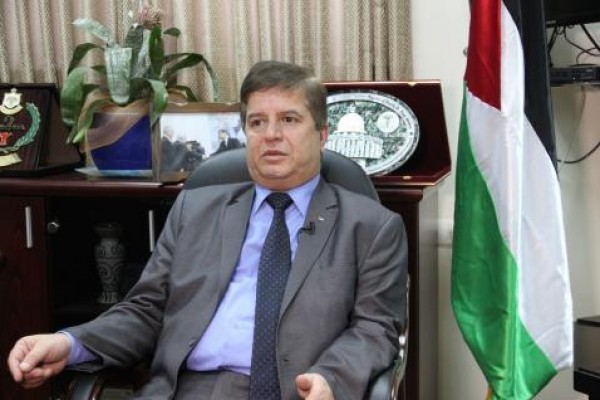 عواد يبحث سبل التعاون الصحي مع وفد سويدي