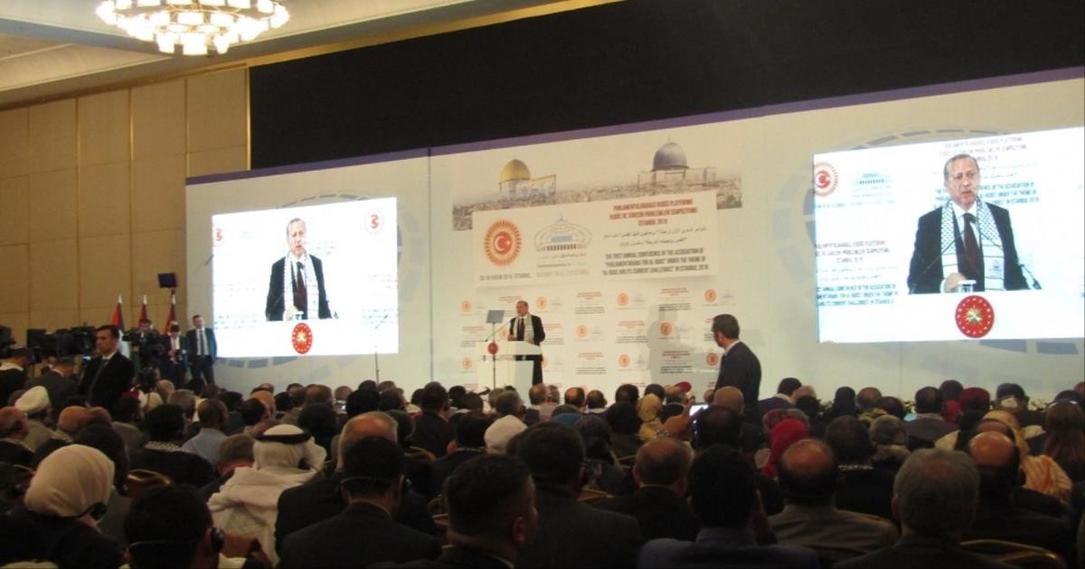 مؤتمر دولي حول القدس ينطلق بإسطنبول اليوم