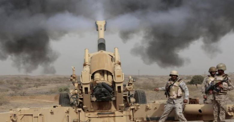 الحوثيون يطلقون صاروخاً بالستياً باتجاه السعودية