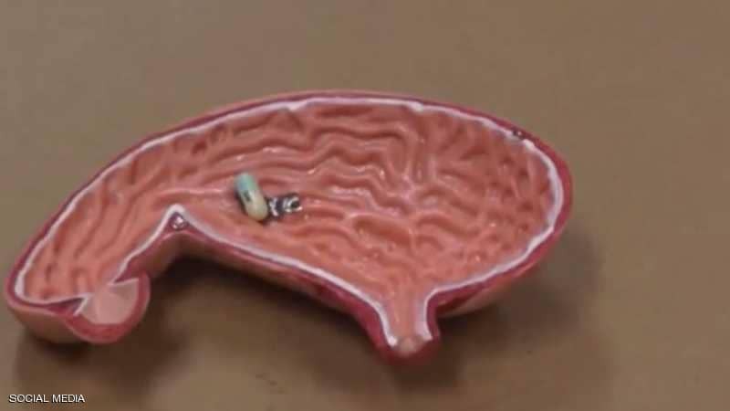 أدوية المستقبل "روبوتات صغيرة " نبتلعها