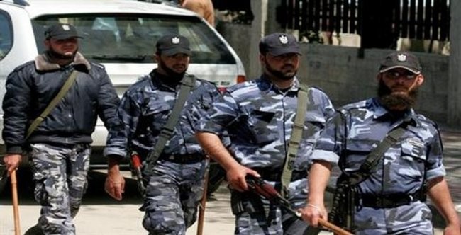 الشرطة تفض شجارًا بين عائلتين شرق غزة