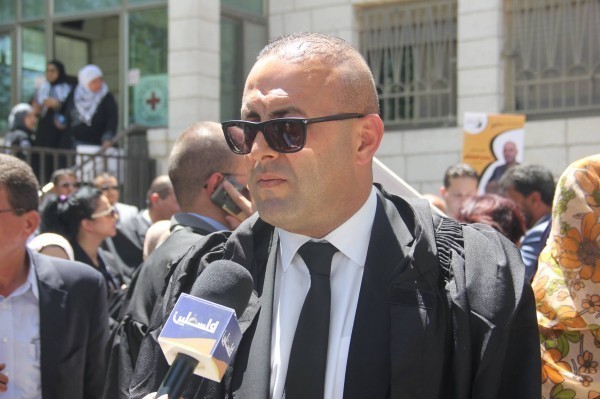 نقيب المحامين: القضاء الفلسطيني سيبقى محط احترام وتقدير رجال القانون