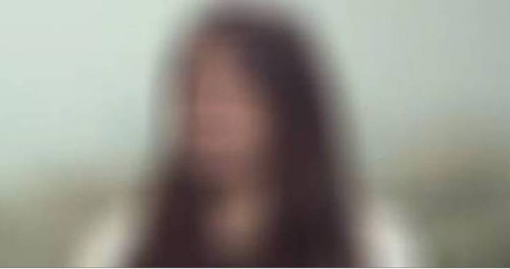 بالفيديو  :  إعلامية عربية شهيرة تكشف تعرضها للإغتصاب في سن العاشرة!