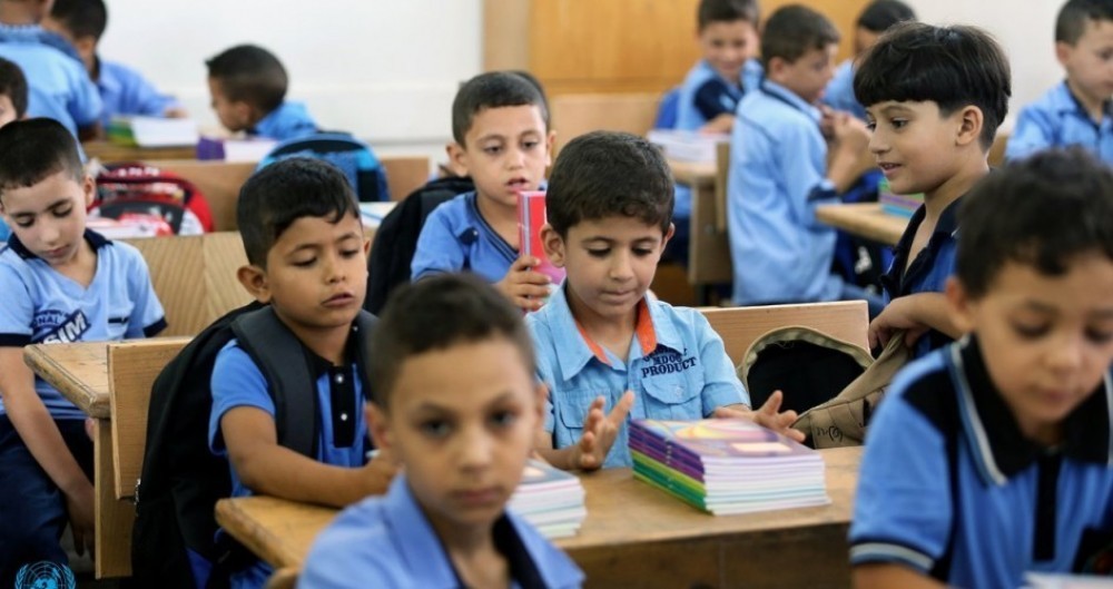 الإعلان عن موعد عطلة نهاية الفترة الدراسية الثالثة في فلسطين 