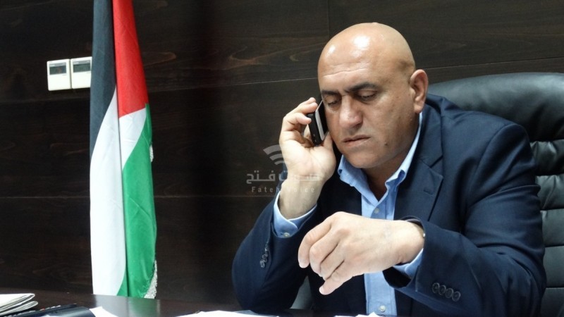 الرجوب تعقيباً على اقتحام جنين: الأمريكيون يدعمون "إسرائيل" بكافة الطرق